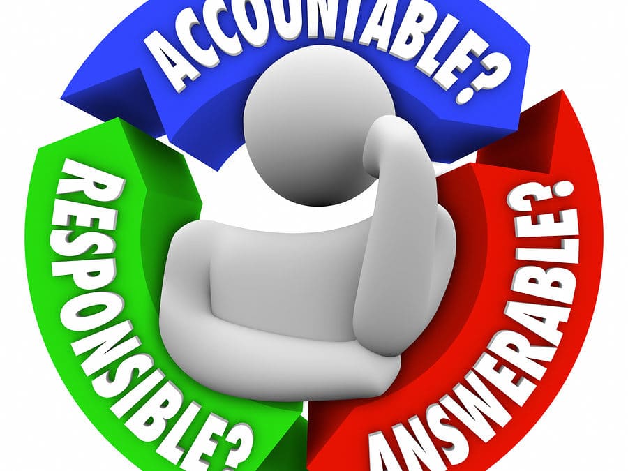 O Significado de Accountability