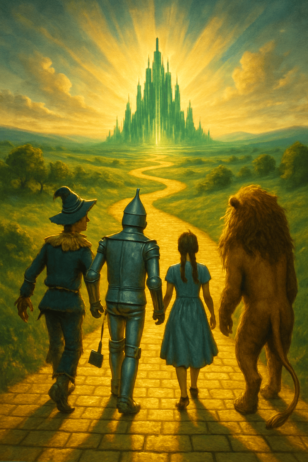 O Princípio de Oz